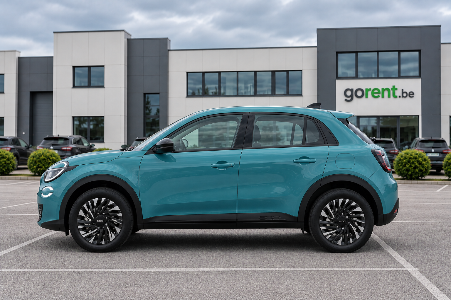 Fiat 600 (2026) — 2