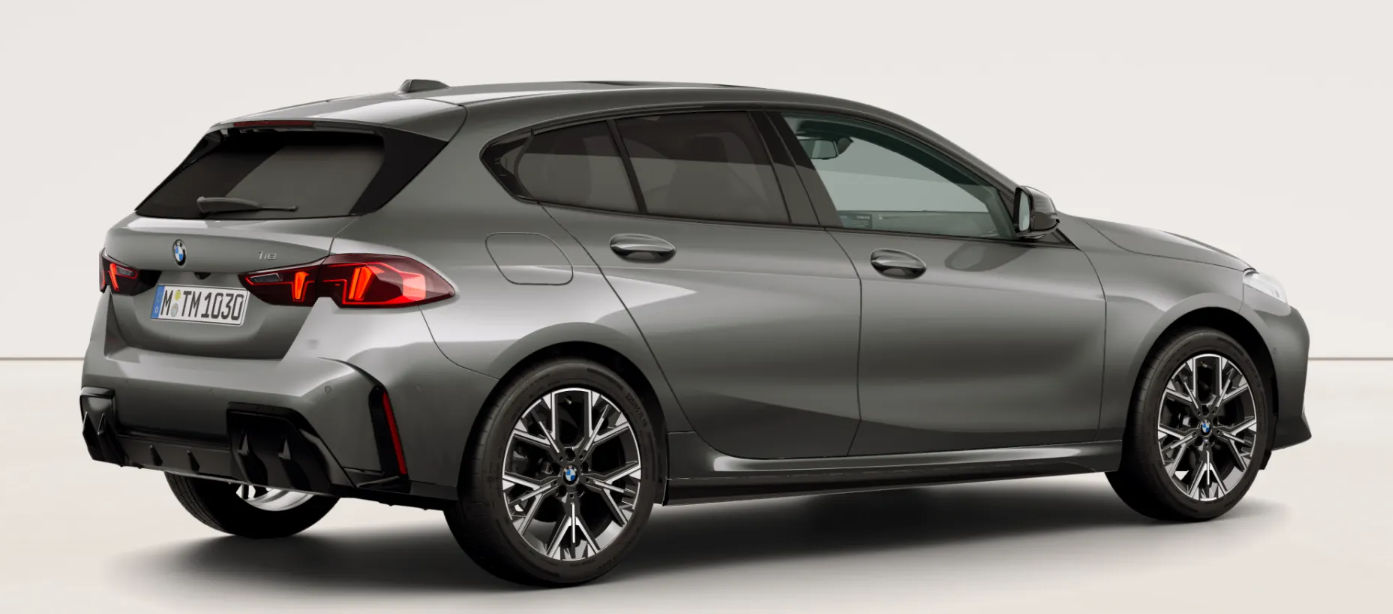 BMW 1 (2026) — 2