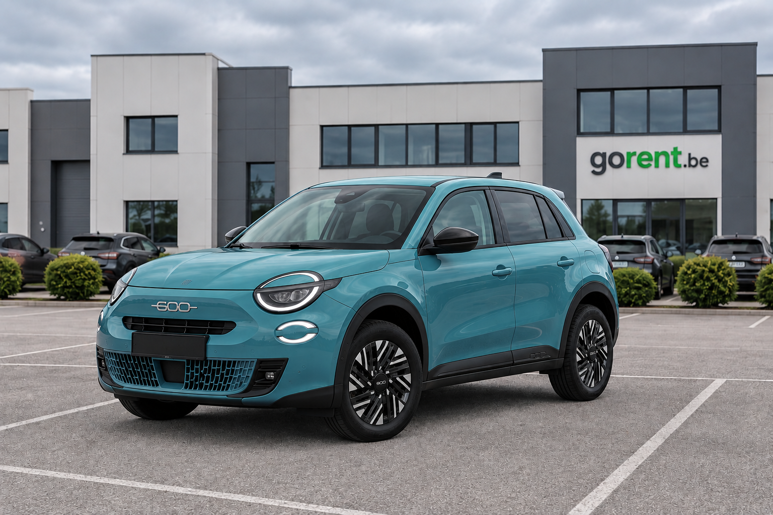 Fiat 600 (2026) — 1