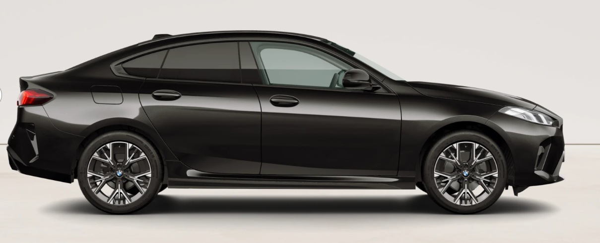 BMW 2 Gran Coupé (2026) — 2