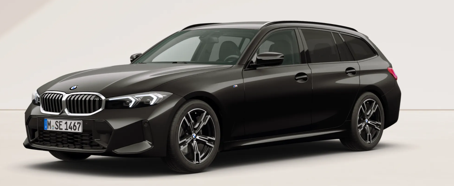 BMW 3 Touring (2026) — 1