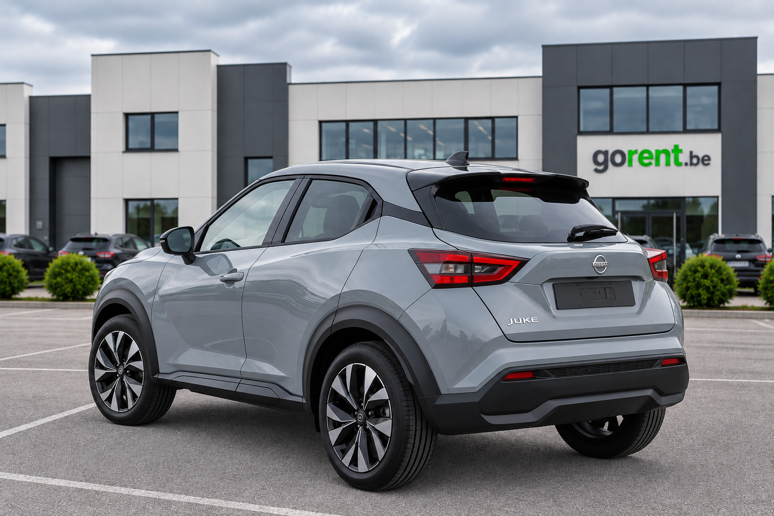 Nissan Juke (2026) — 3