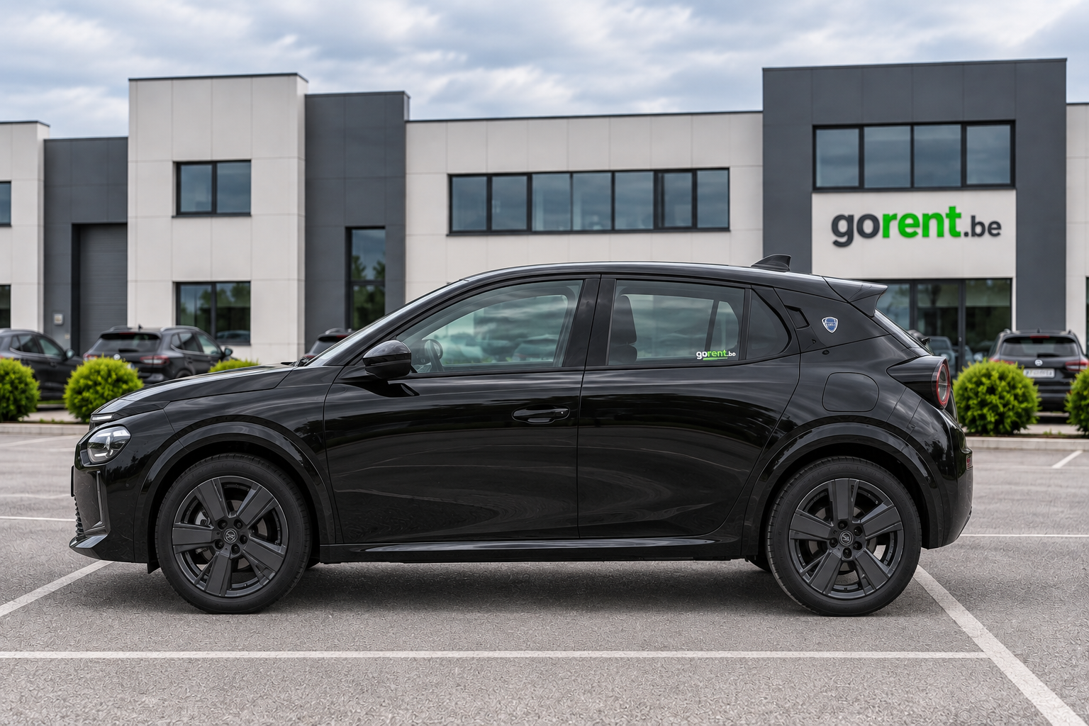 Lancia Ypsilon — 2