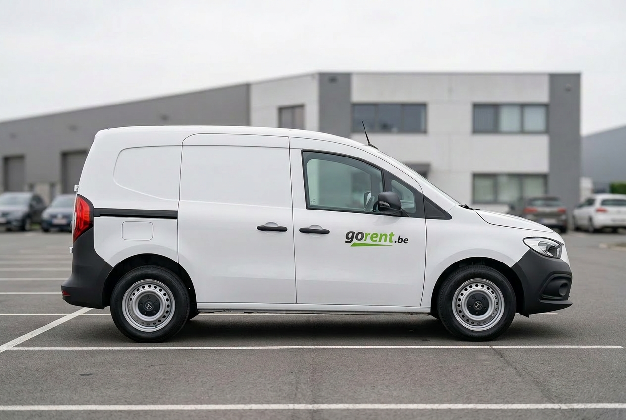 Mercedes Citan 3m³ (2026) — 2