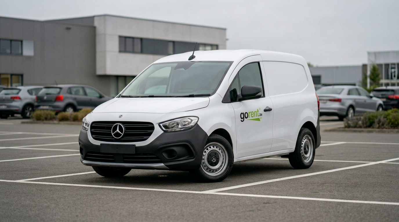 Mercedes Citan 3m³ (2026) — 1