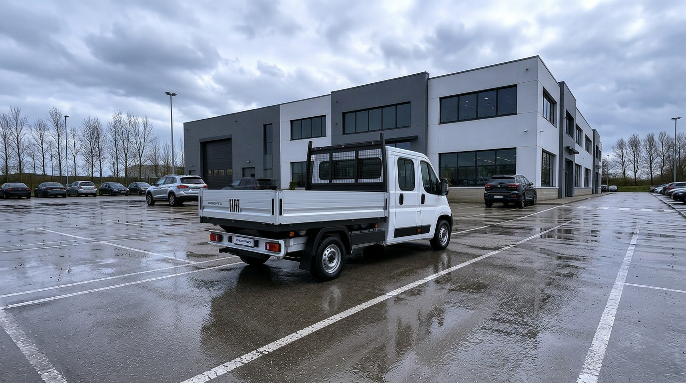 Ducato (dubbele cabine + open laadbak) — 3