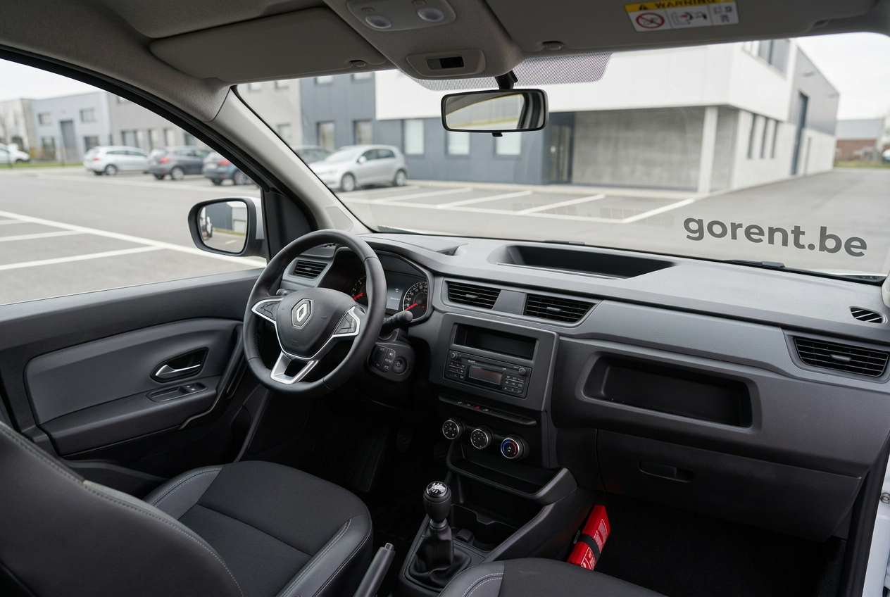 Compacte bestelwagen Renault Express — 3