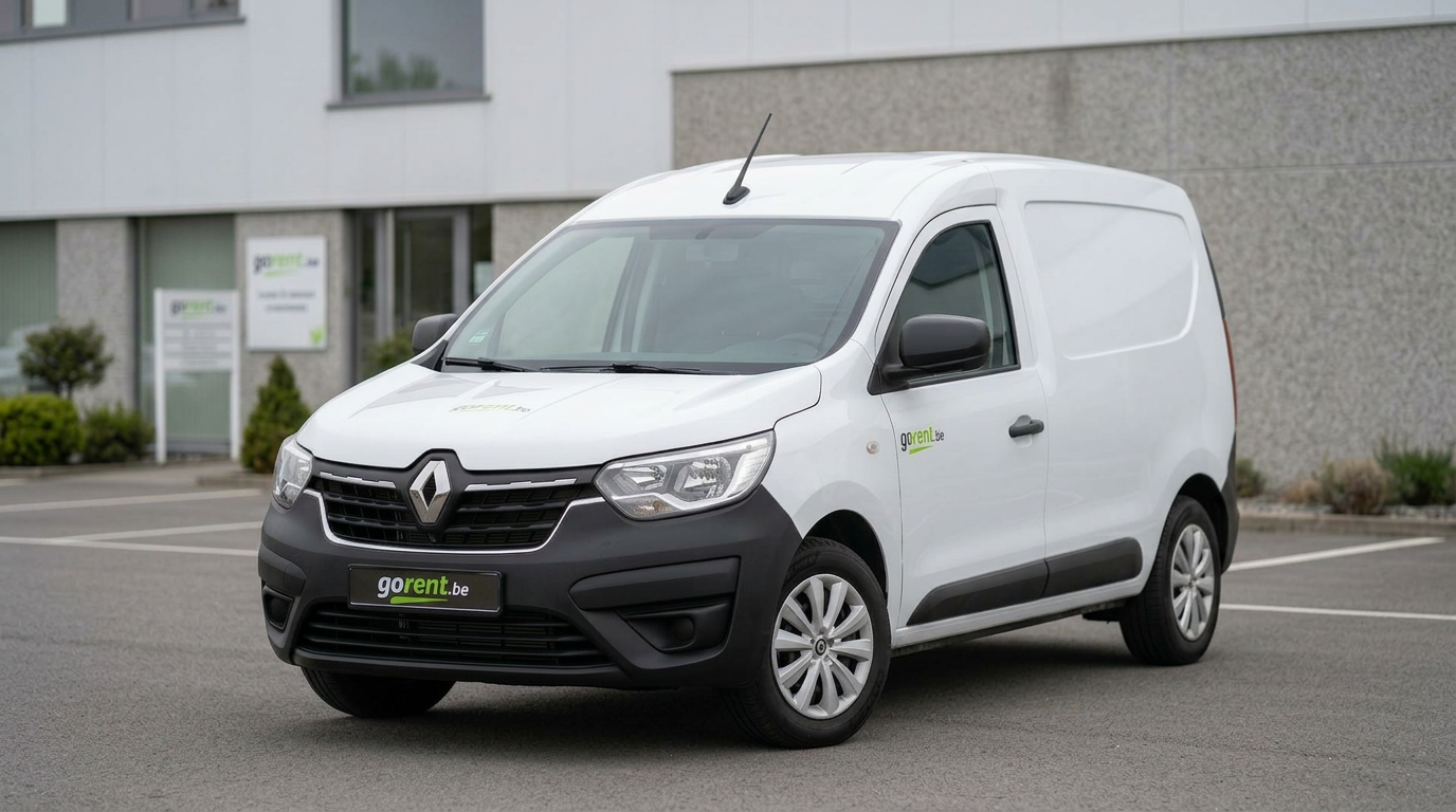 Compacte bestelwagen Renault Express — 1