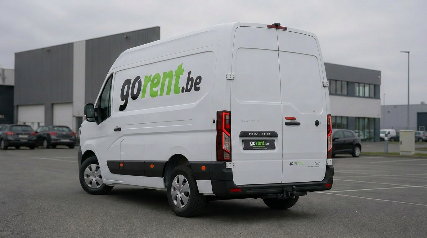 Bestelwagen Renault Master L3H2 — 3