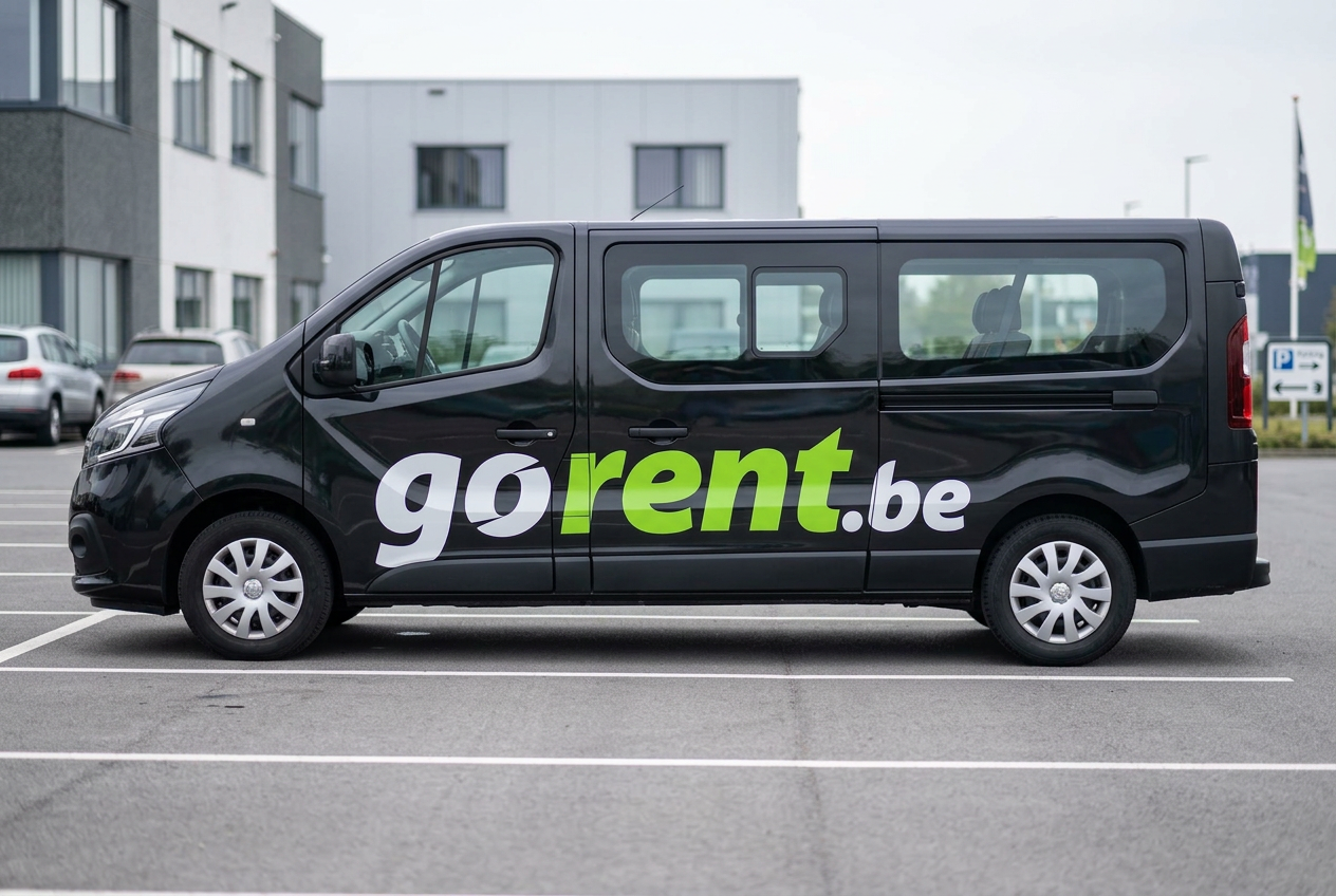 Minibus Nissan Primastar L2 — 2
