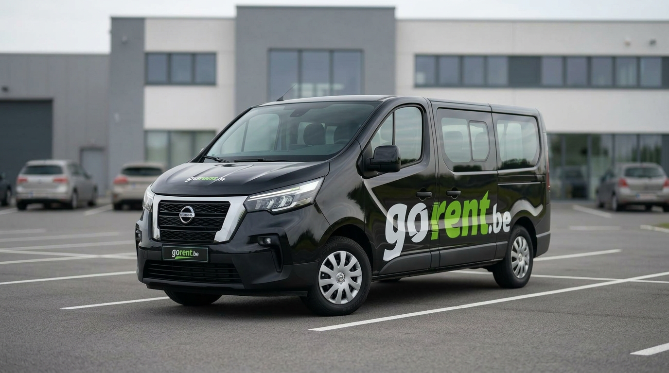 Minibus Nissan Primastar L2 — 1